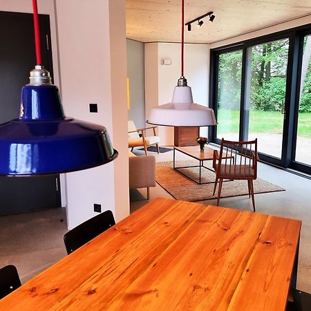Ferienhaus Direkt Am See Uckermark Темплин Экстерьер фото