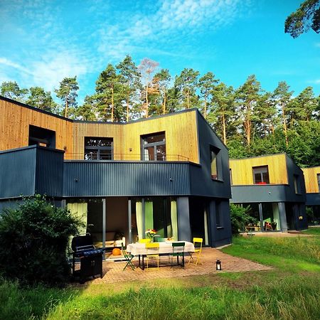 Ferienhaus Direkt Am See Uckermark Темплин Экстерьер фото